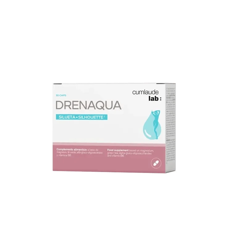 Cumlaude Lab Drenaqua, 30 Kapseln