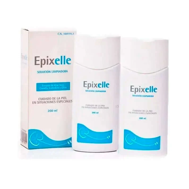 Epixelle Lösung, Packung 2 x 200 ml