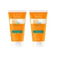 Avène Cleanance Solar SPF 50, 2x50 ml