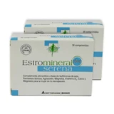Estromineral Serena Plus, envase 2 x 30 comprimidos