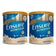 Ensure Nutrivigor Vainilla Adultos, 2x400 gramos