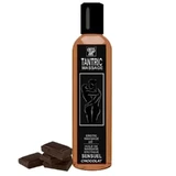 Eros-Art Tantric Tantric Massage Oil Natürliche Schokolade und Aphrodisiakum 30Ml
