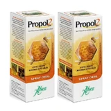 Aboca Propol 2EMF Propolis Spray Forte, 2x30 ml