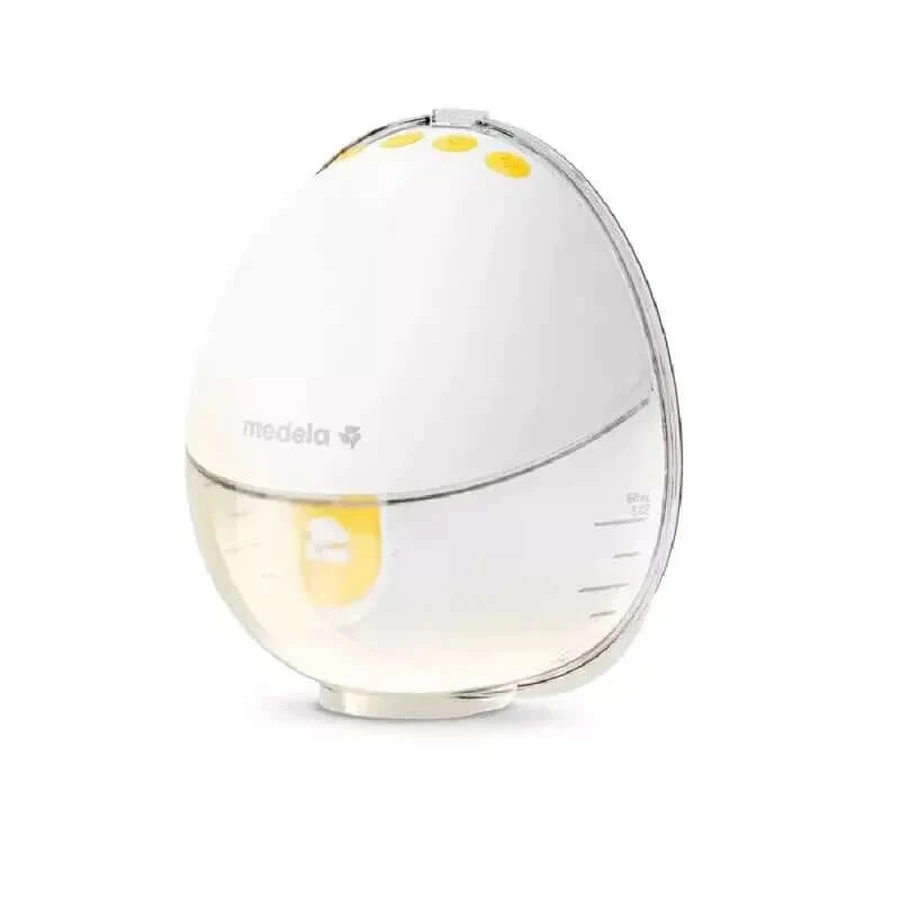 Medela Motion Inbra Simple kabellose und freihändige Milchpumpe