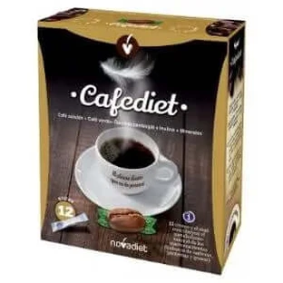 Cafediet 12 bastoncini