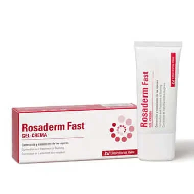 Rosaderm Schnelle Gel-Creme 30 ml