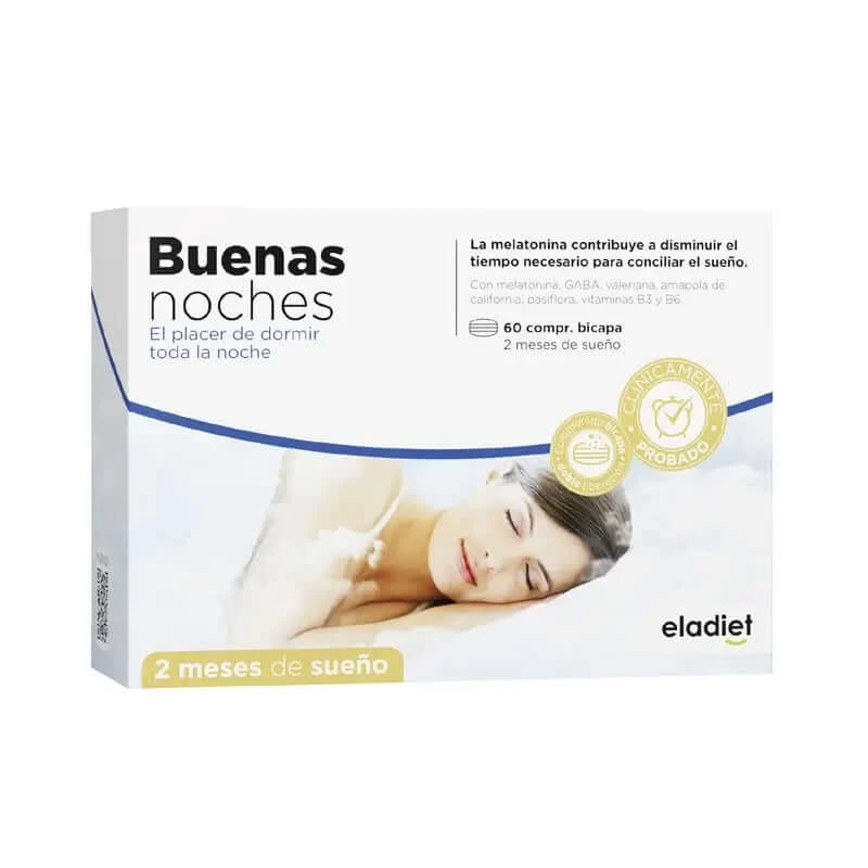 Eladiet Gute Nacht, 60 Tabletten