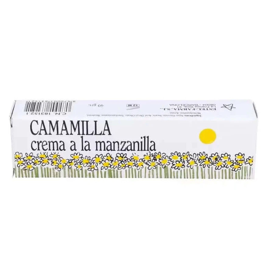 Estel-Farma Crème Camamilla 40Gr