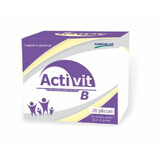 Activit B, 20 plicuri, Aesculap