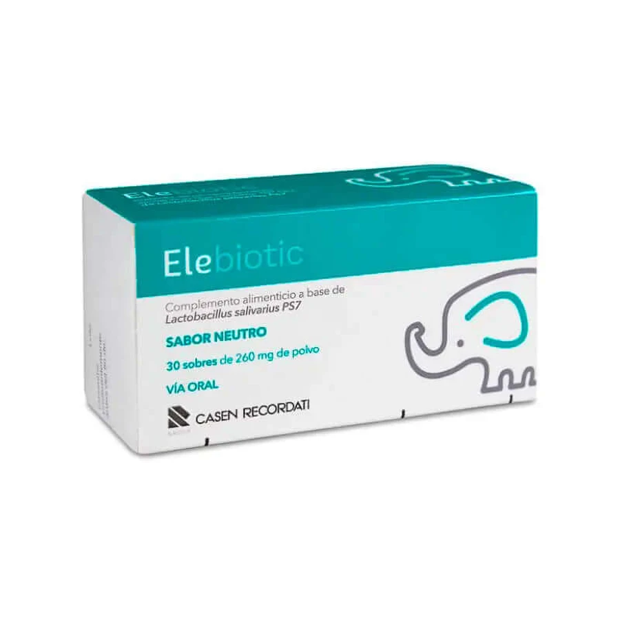 Elebiotic 260 mg - 30 pliculețe