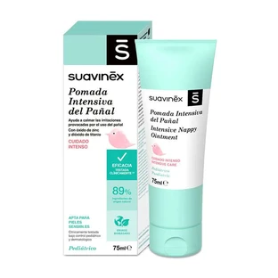 Suavinex Intensywna maść pieluszkowa, 75 ml