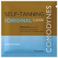 Comodynes Intensive Self Tanning Wipes 8 unități