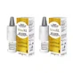 Visuxl druppels voor droge ogen, 2X10 Ml