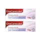 Ginescanes GineCanescalm Gel-cremă calmantă, 2X15 Gr