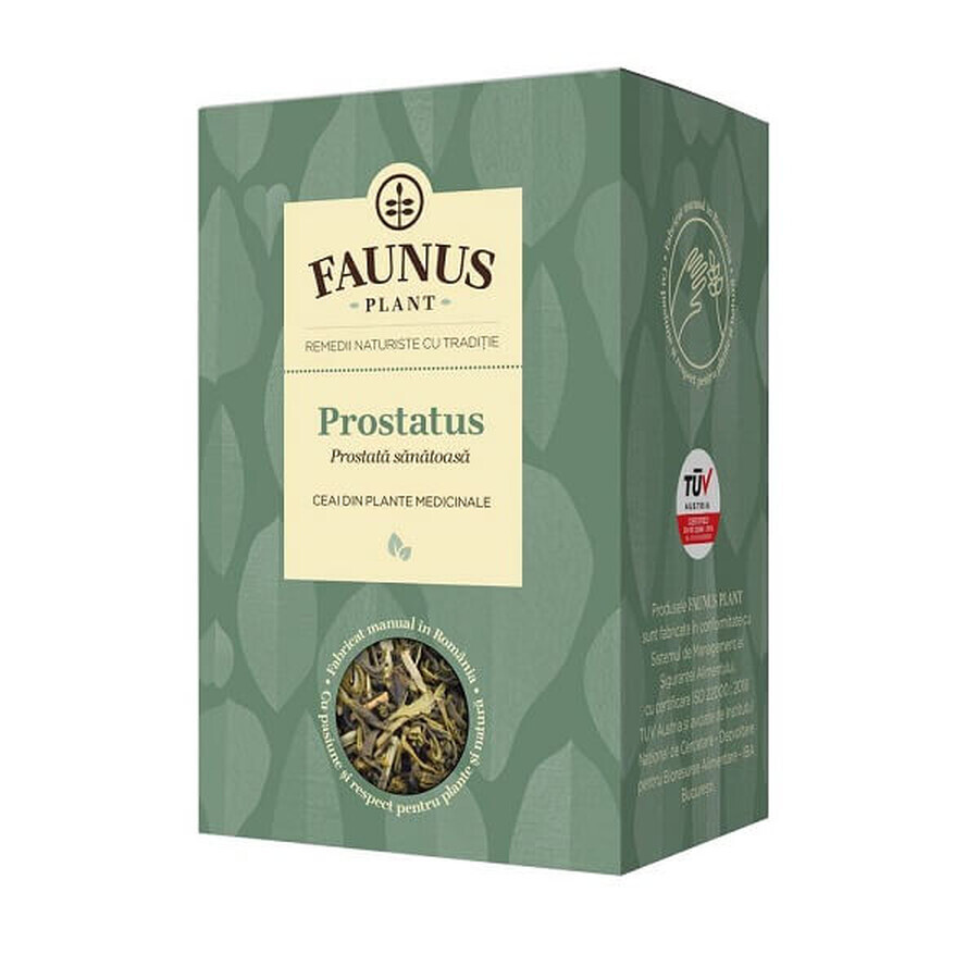 Prostatus Tee, 90 g, Faunus Pflanze