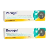 Recugel Oogheelkundige gel , 2 x 10 gram