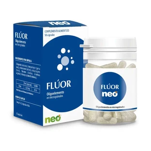 Neo Fluor, 50 Kapseln