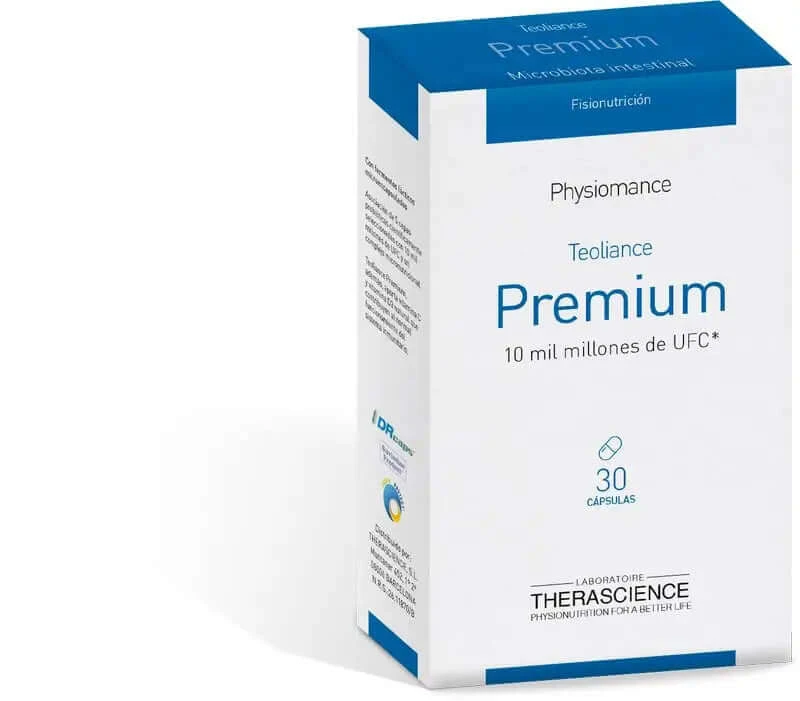 Therascien Teoliance Premium, 30 Kapseln