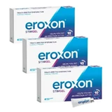 Eroxon Stimgel Gel for erectile dysfunction, 3 x 4 single-dose tubes