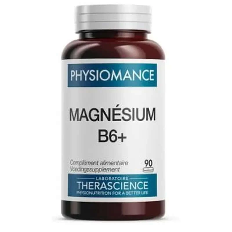 Therascience Physiomance Magnesium B6+ 90 Tabletten