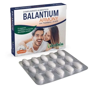 Dherbos Balantium Armony , 30 comprimate
