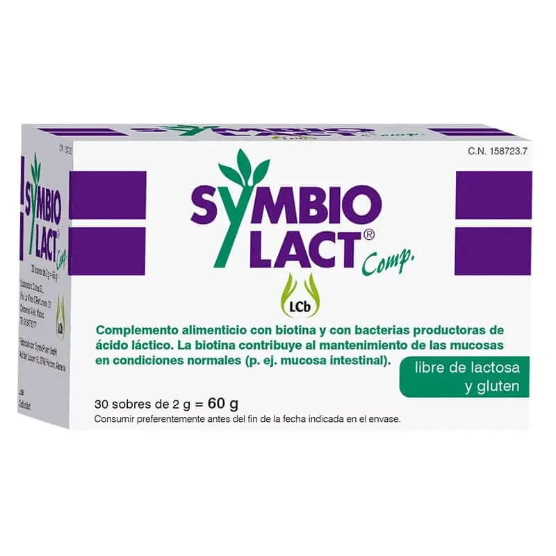 Symbiophar Symbiolact Comp. 30 Säckchen