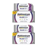 Multicentrum Women's 50+ Multivitamine, 2X90 Tablete