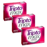 Triptomax Pachet 3 x 30 Tablete