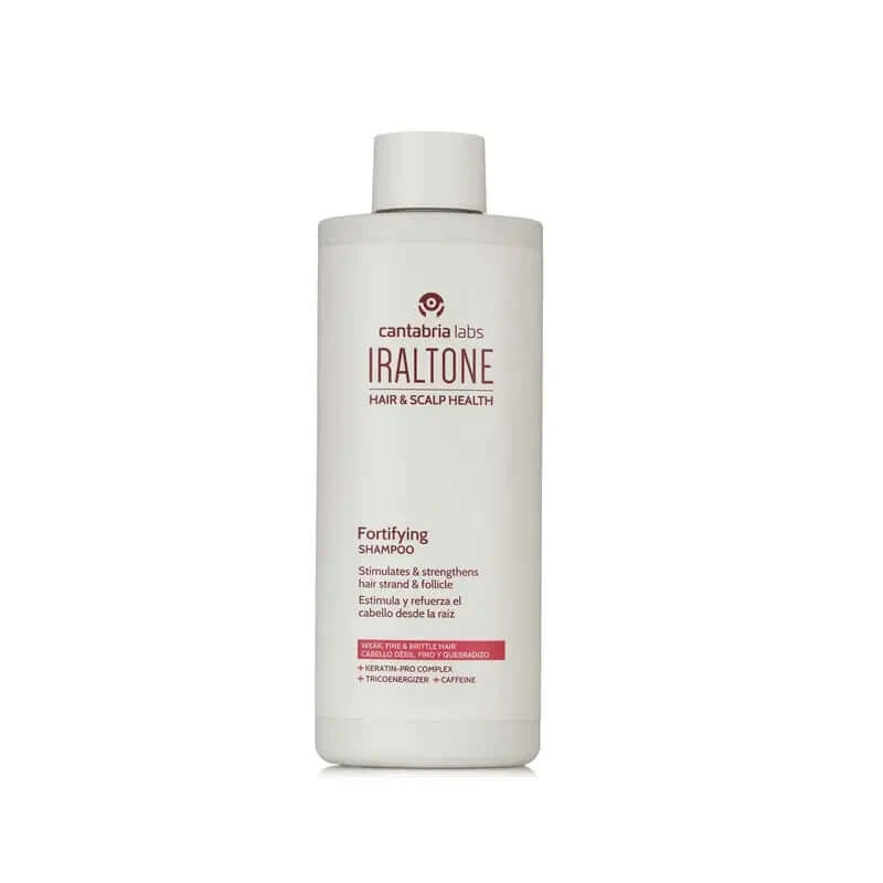 Iraltone Stärkendes Shampoo 400 ml