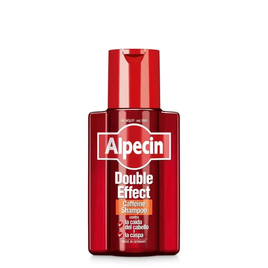 Alpecin dubbel effect 200 ml