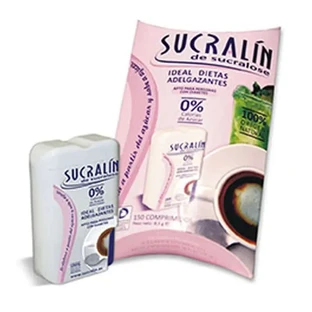 Sucralin Sucralin , 150 compresse
