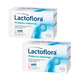 Lactoflora für Erwachsene, 2 x 10 Ampullen
