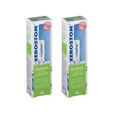 Biocosmetics Xerostom pastă de dinți pentru gură uscată, 2X50 Ml