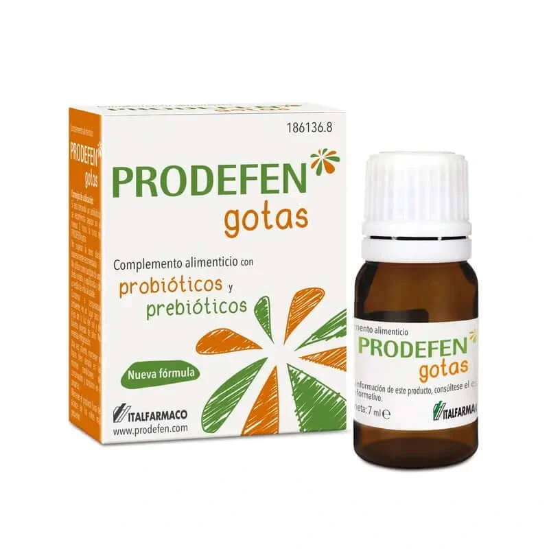 Prodefen Tropfen, 7 ml