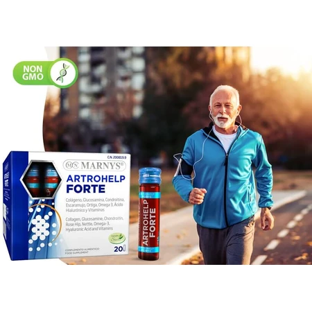 Arthrohelp Forte, 20 viales, Marnys