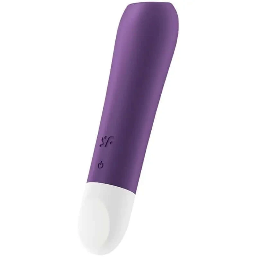Satisfyer Vibratore Ultra Power Bullet 2 Viola Vibrante Bullet
