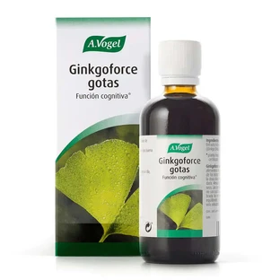 A.Vogel Ginkgoforce Gocce 100 ml