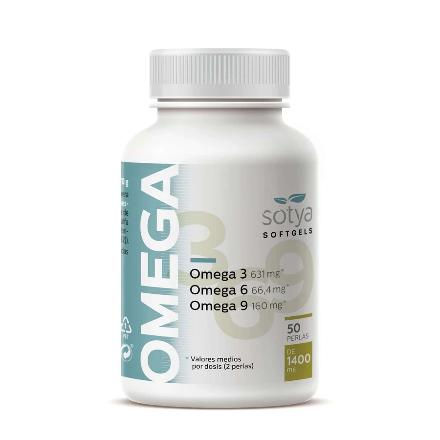 Sotya Omega 3,6,9 , 50 perle