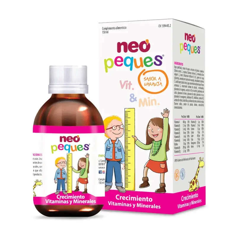 Neo Peques Wachstum 150 ml