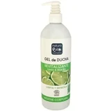 Naturabio Cosmetics Revitalisierendes Duschgel Zitrone-Aloe 740Ml. Bio