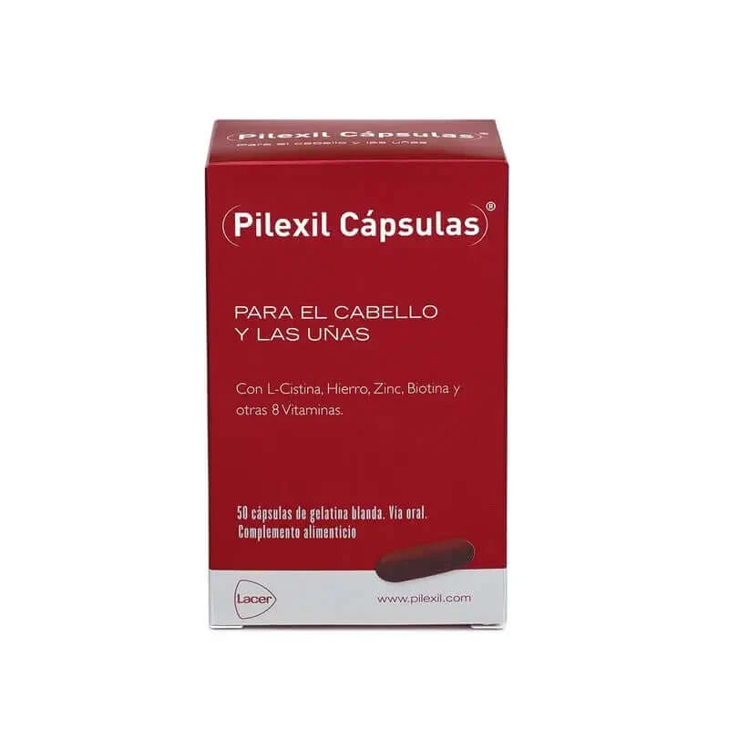 Pilexil Kapsel 50 Kapseln