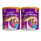 Pediasure Tiener Balance Chocolade Poeder Voedingssupplement voor tieners, verpakking 2 x 400 g