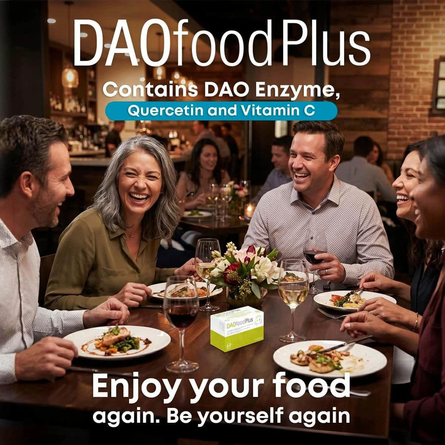 Dr. Healthcare Daofood Plus 60 kapsułek: ceny i cechy