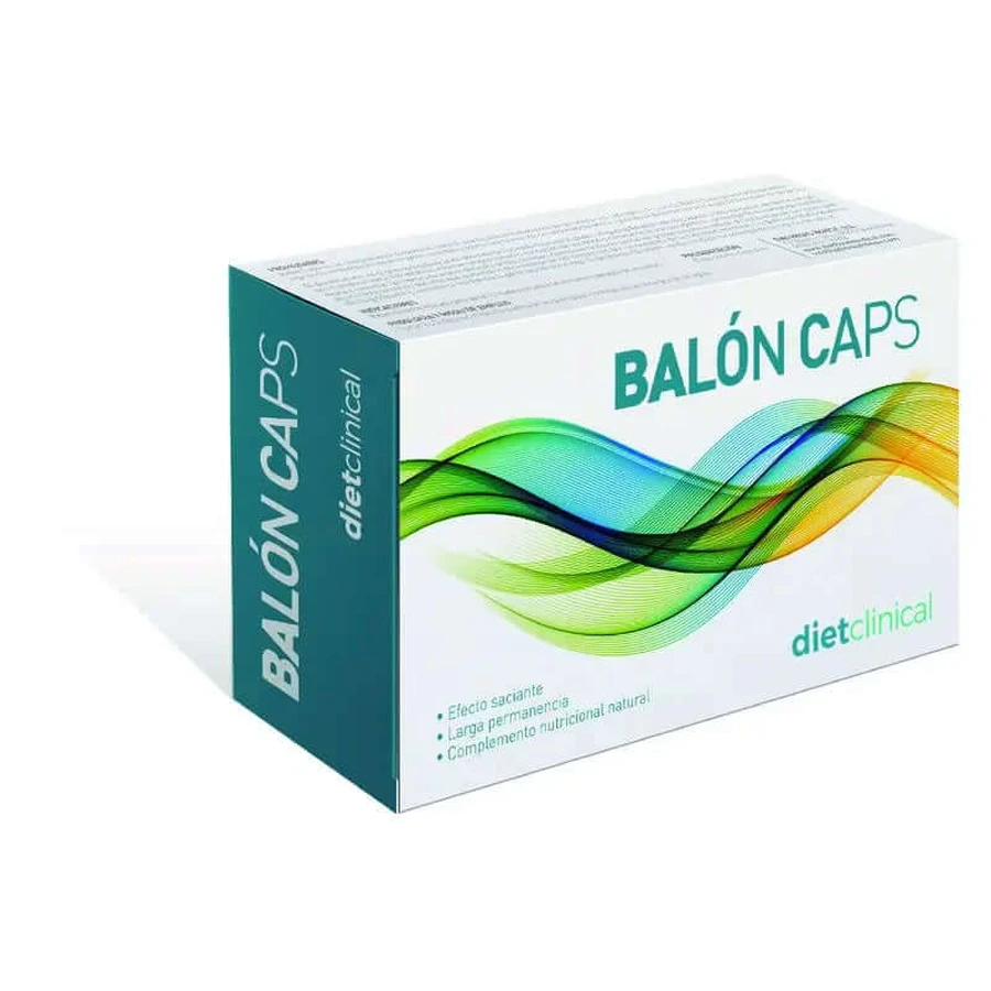 Dietclinic Balon , 60 capsule