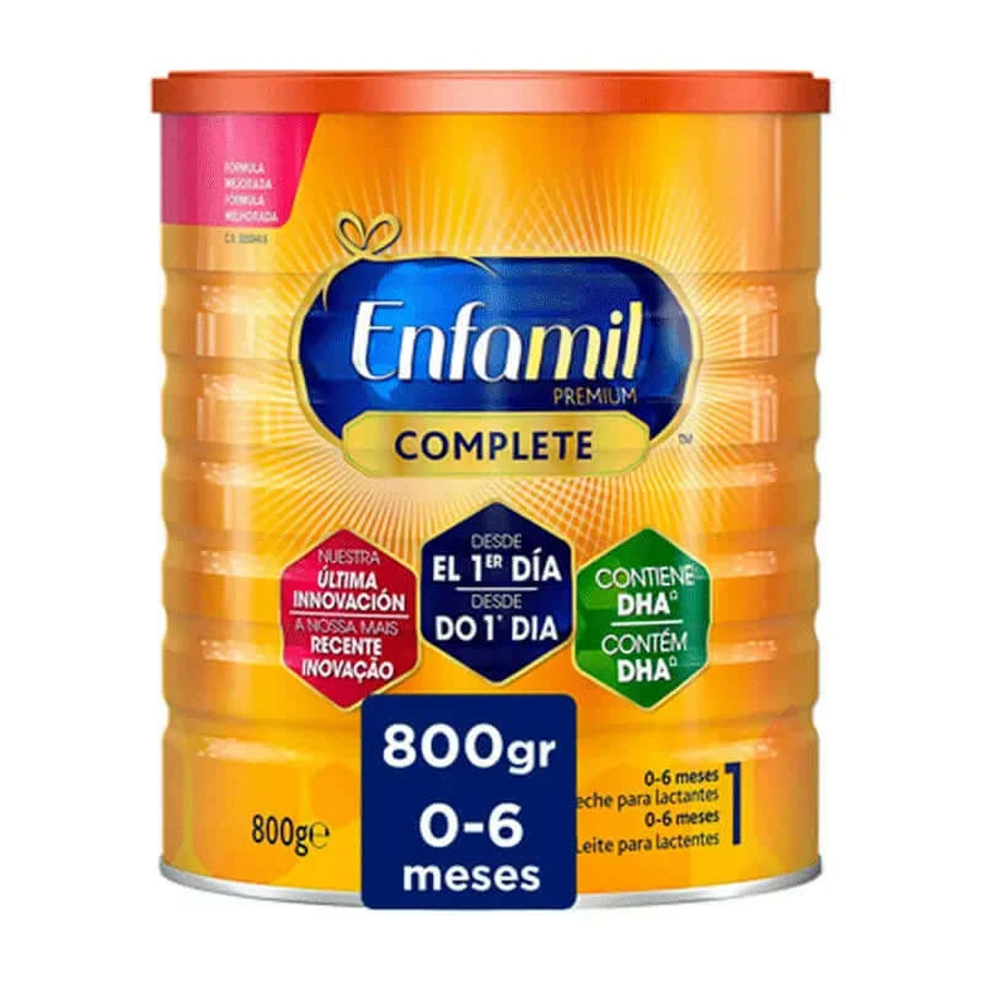 Enfamil Complete 1 Starter Milch 800g
