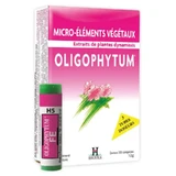 Holistica Oligophytum Lithium , 100 microgranules holistiques
