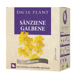 Ceai Sanziene Galbene, 50 g, Dacia Plant