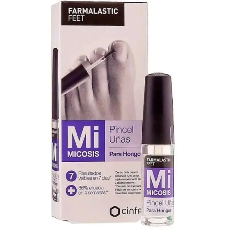 Farmafeet Mykose-Pinsel, 4 ml