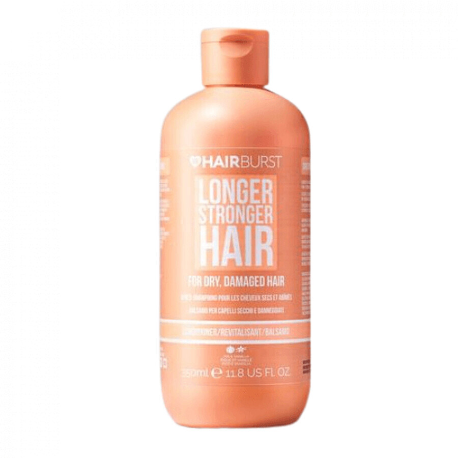 Balsam pentru par uscat si deteriorat, 350 ml, HairBurst