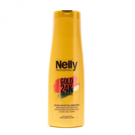 Balsam pentru parul vopsit 24K, 400 ml, Nelly Professional